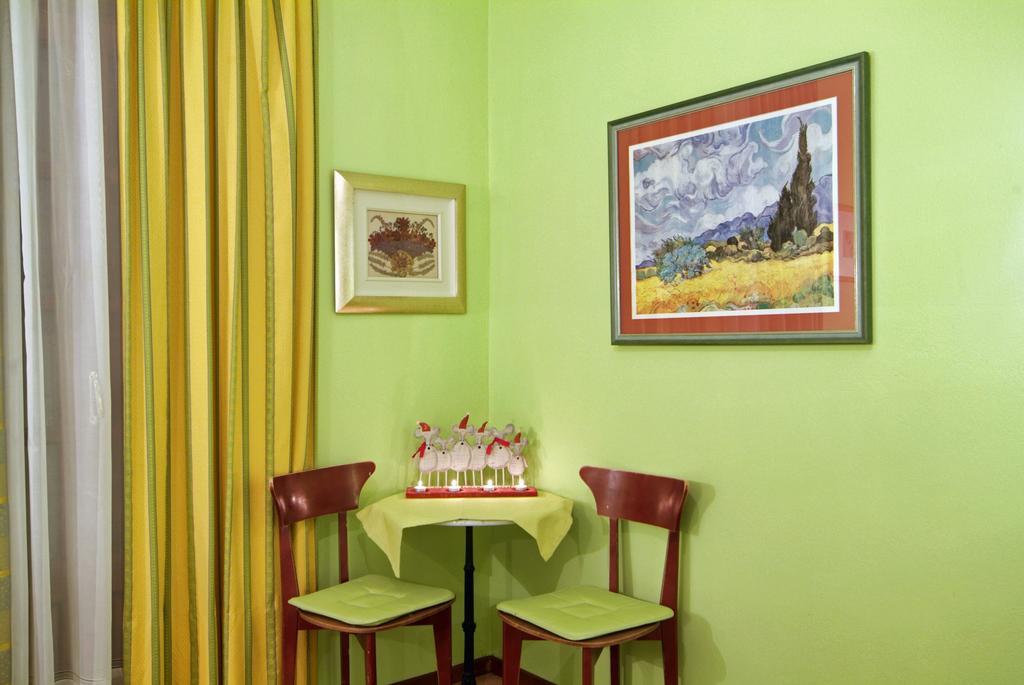 Nefeles Hotell Arachova Exteriör bild